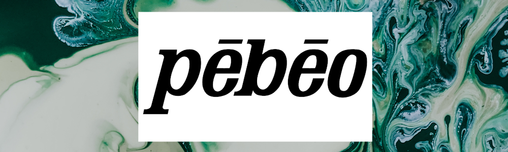 pebeo logo